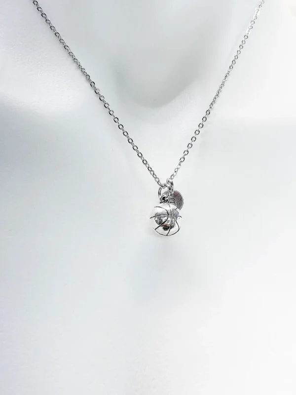 Charm B Necklace - Image 2