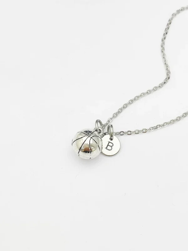 Charm B Necklace